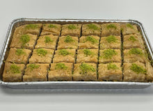 Load image into Gallery viewer, SUGAR FREE BAKLAVA PISTACHIO