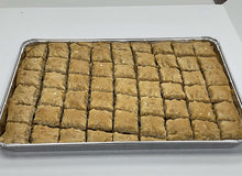 Load image into Gallery viewer, SUGAR FREE BAKLAVA WALNUT
