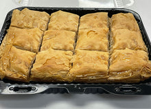 Load image into Gallery viewer, SUGAR FREE BAKLAVA WALNUT