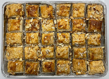 Load image into Gallery viewer, ALMONDS BAKLAVA