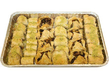 Load image into Gallery viewer, ASSORTED SUGAR FREE MIXED BAKLAVA