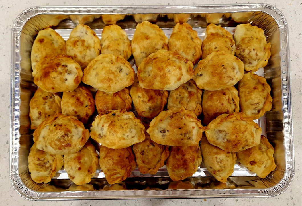 Walnut Kulecha Cookies