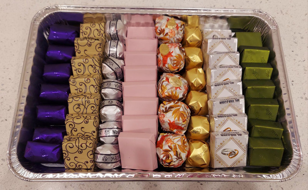 Assorted Belgium Chocolates
