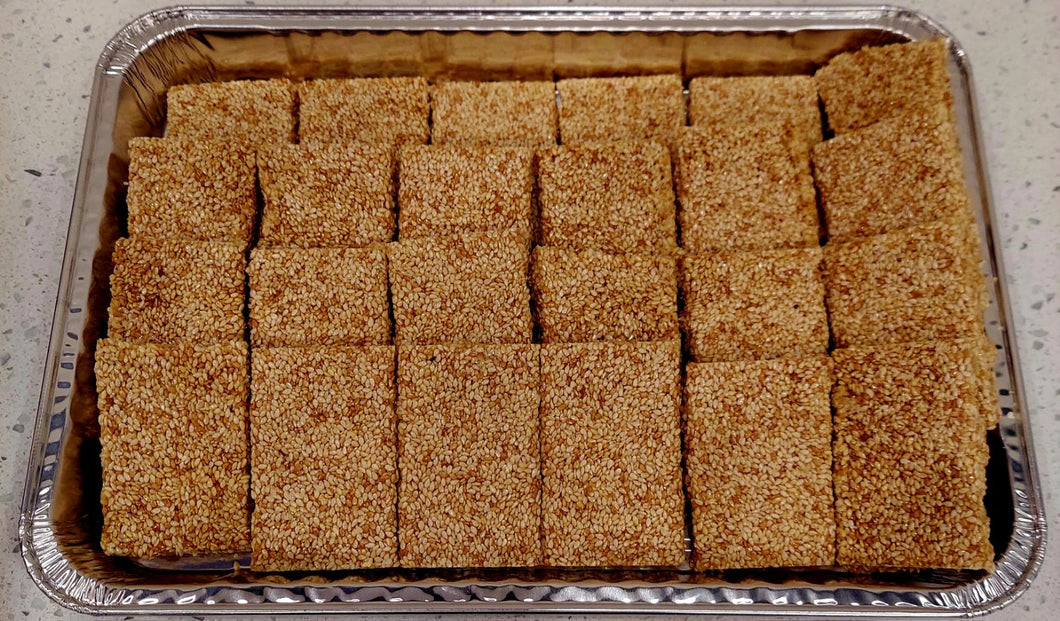 Simsemaya with Sesame