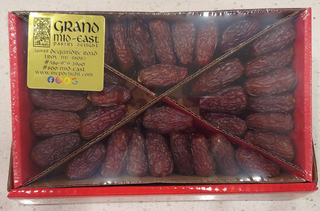 California Medjool Dates