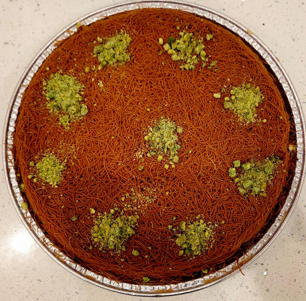 Gamar Osmalaya Kunafa