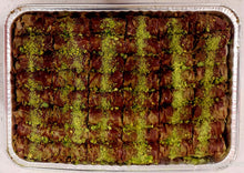 Load image into Gallery viewer, Chocolate Turkish Pistachio Royal Twist
