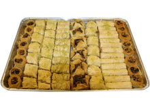 Load image into Gallery viewer, ASSORTED SUGAR FREE MIXED BAKLAVA
