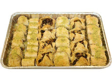 Load image into Gallery viewer, ASSORTED SUGAR FREE MIXED BAKLAVA
