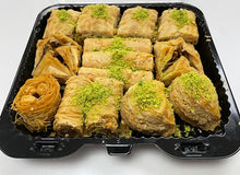 Load image into Gallery viewer, ASSORTED STANDARD MIXED BAKLAVA
